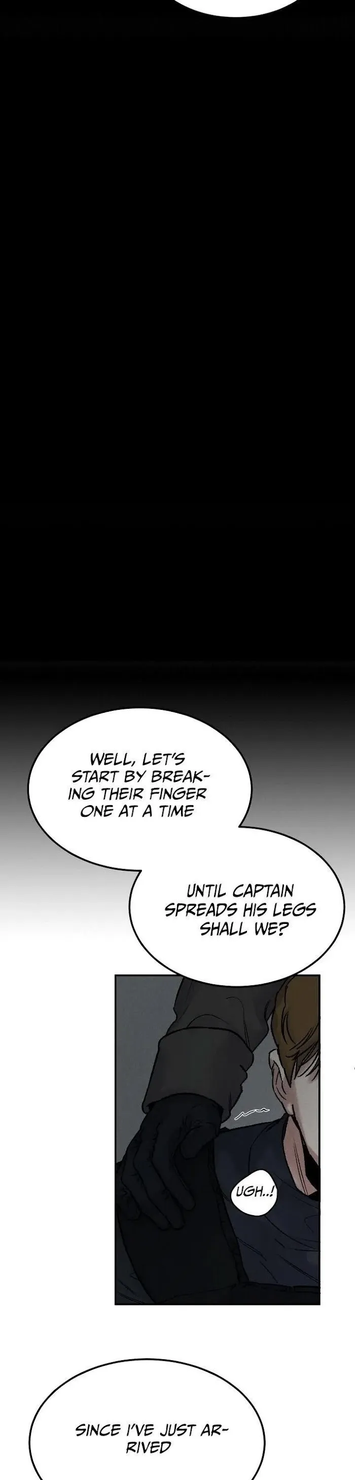 Abyss Chapter 3.99 page 7 - 