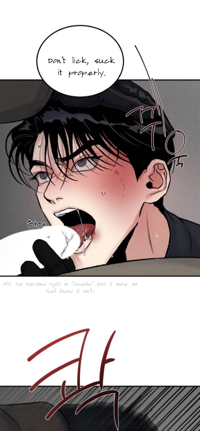 Abyss Chapter 3 page 21 - 