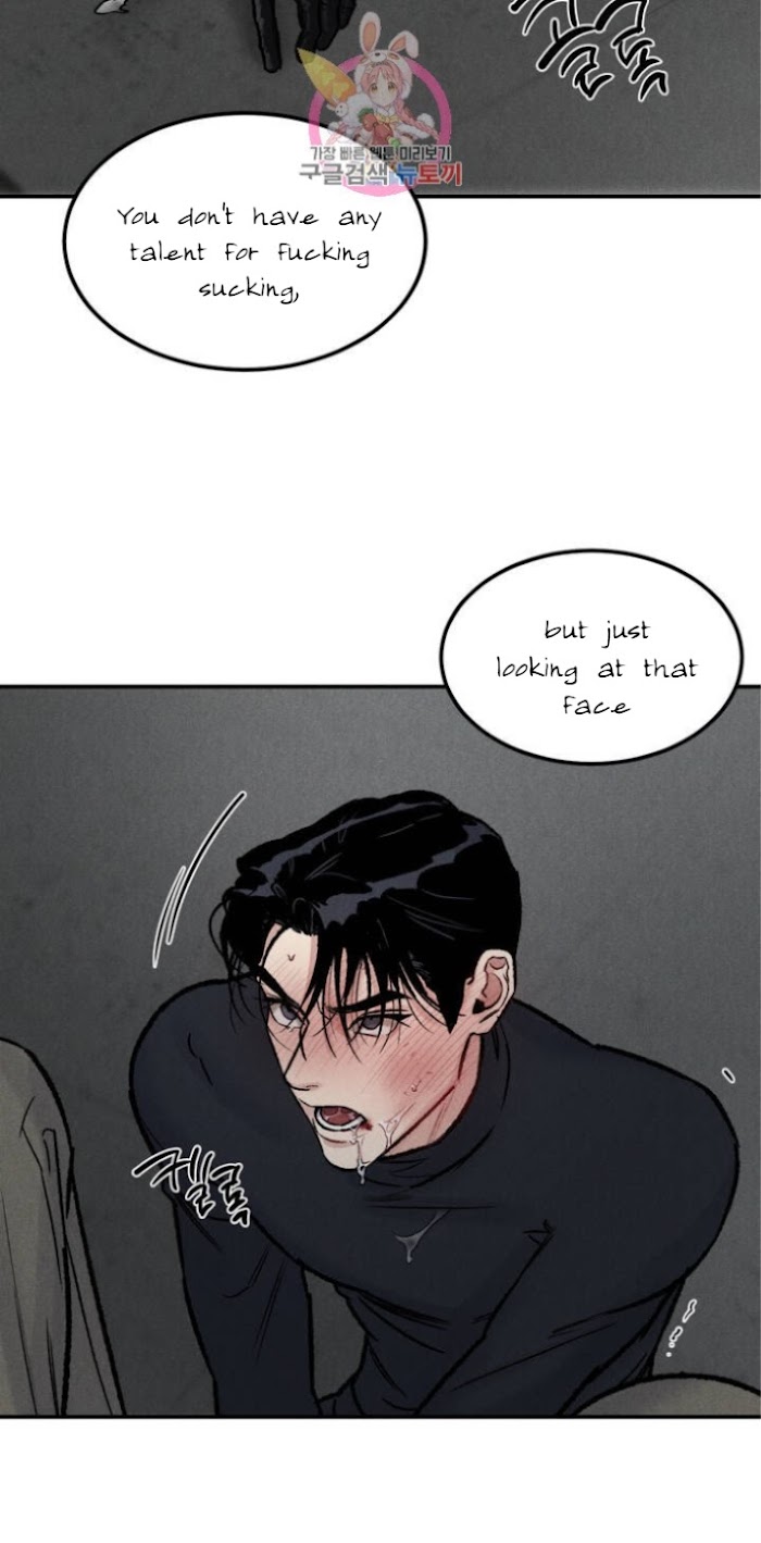 Abyss Chapter 3 page 33 - 