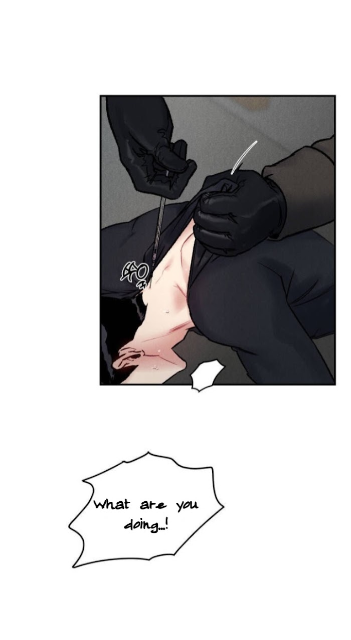 Abyss Chapter 3 page 38 - 
