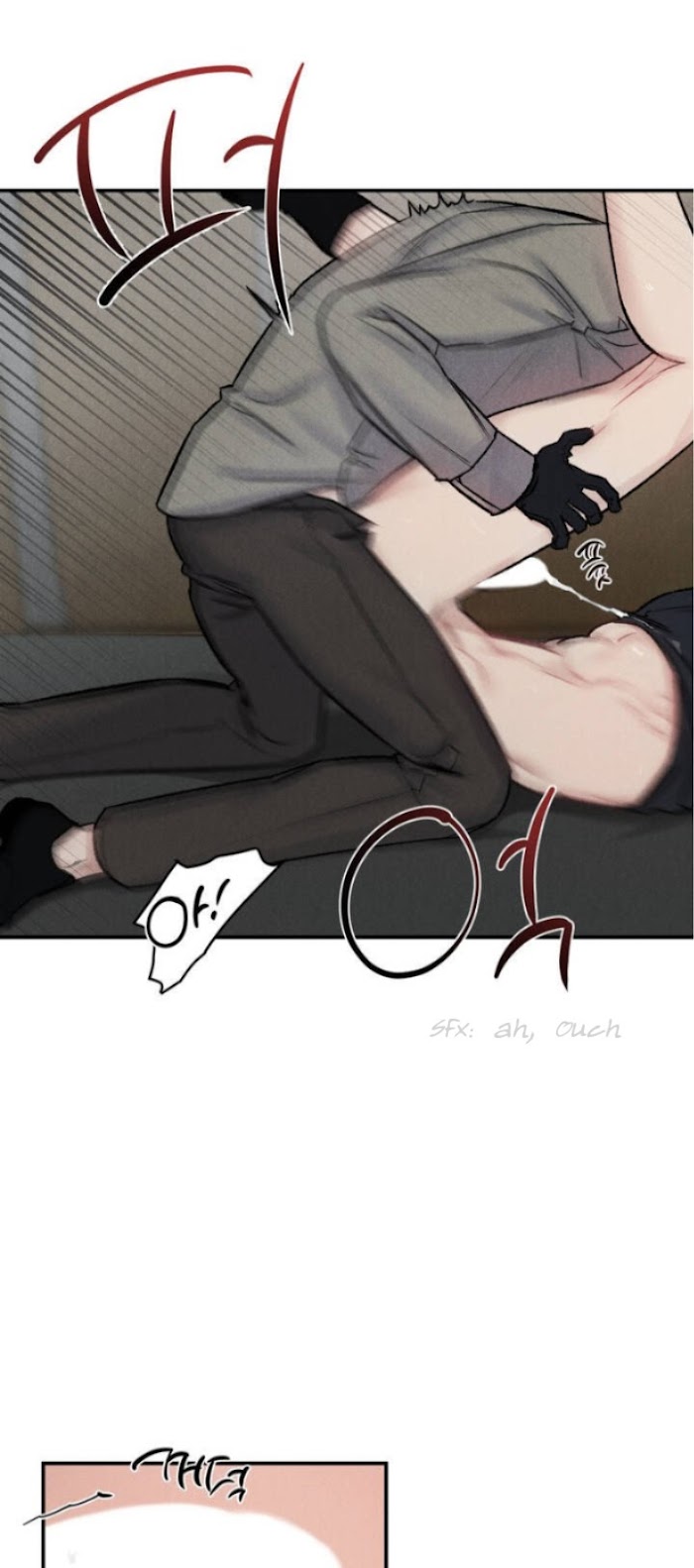 Abyss Chapter 3 page 50 - 