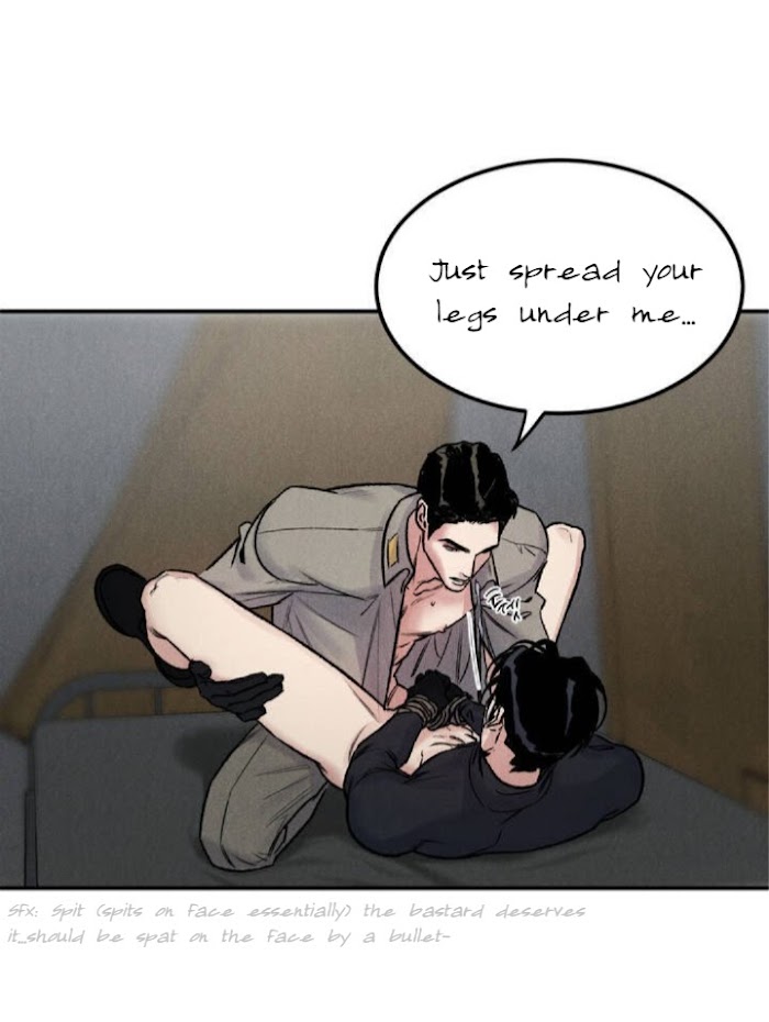 Abyss Chapter 3 page 53 - 