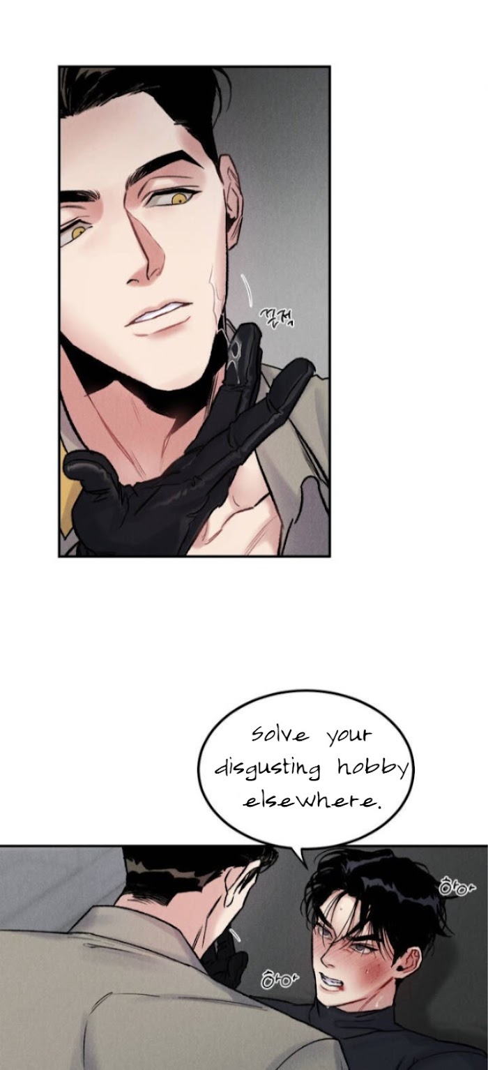 Abyss Chapter 3 page 54 - 