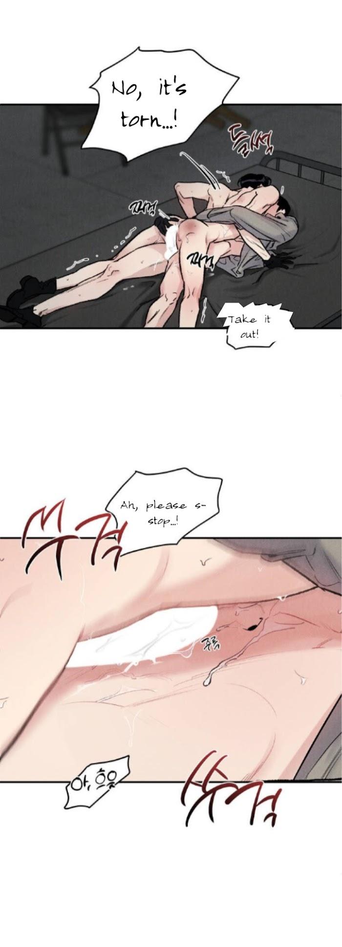 Abyss Chapter 4 page 28 - 