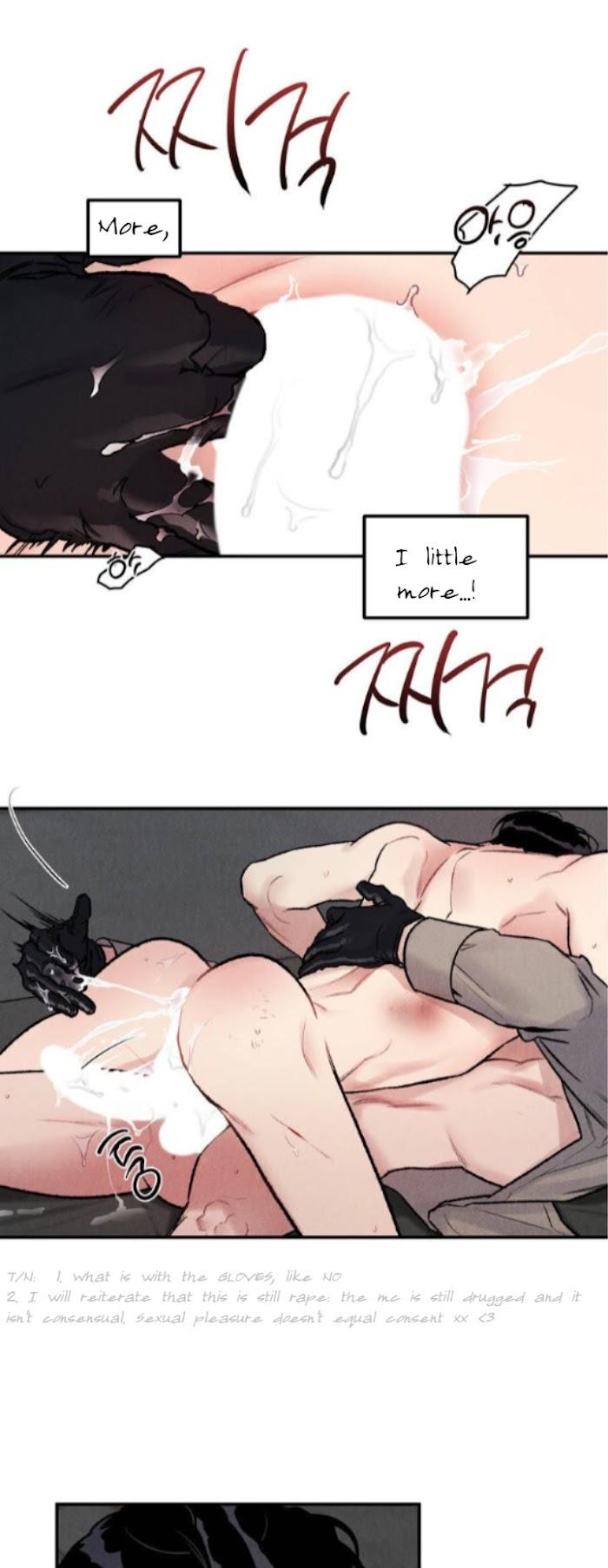 Abyss Chapter 4 page 30 - 