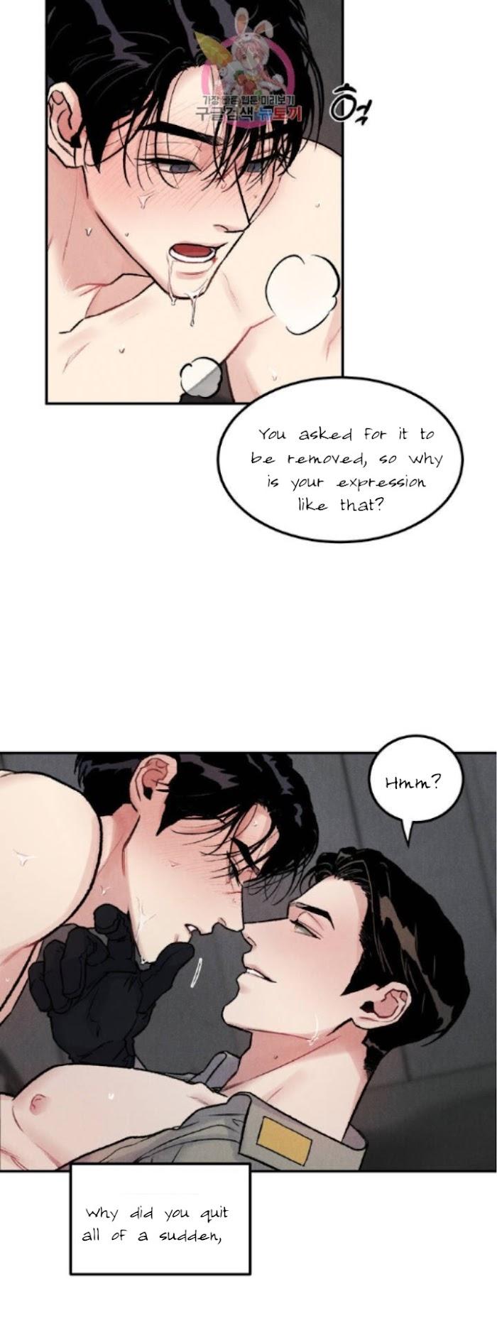 Abyss Chapter 4 page 31 - 
