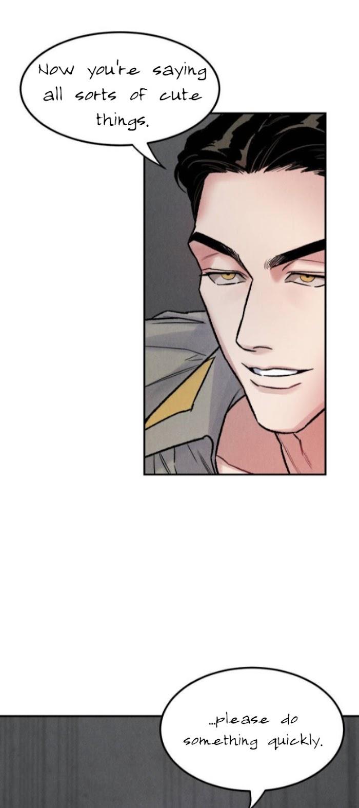 Abyss Chapter 4 page 34 - 