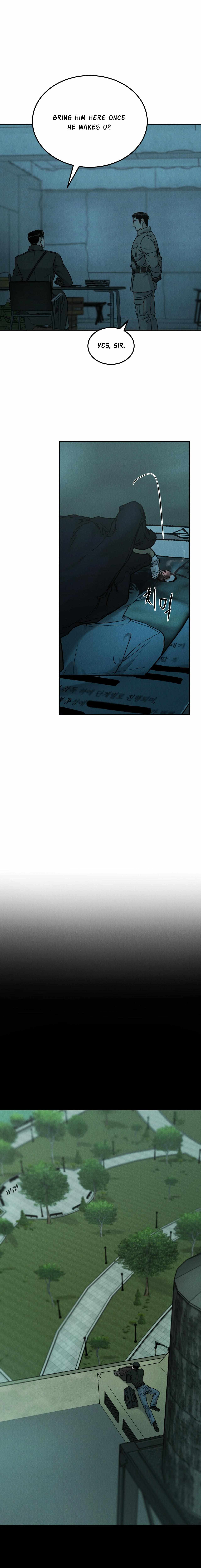 Abyss Chapter 5 page 5 - 