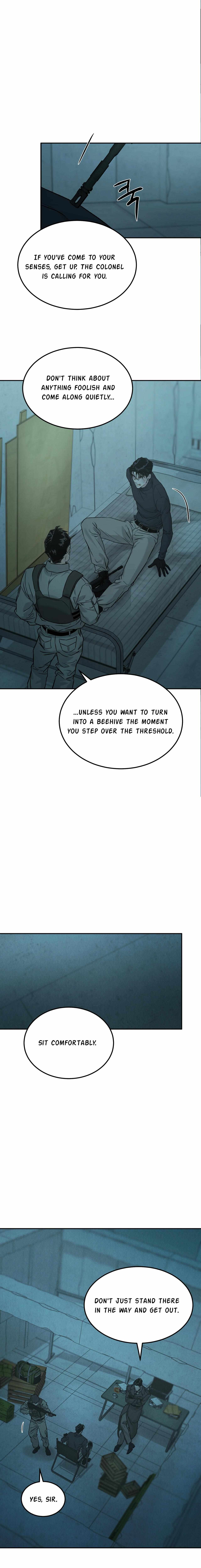 Abyss Chapter 5 page 9 - 