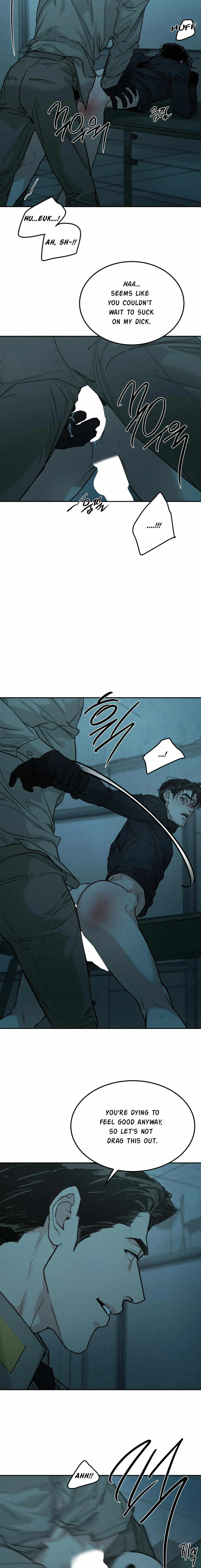 Abyss Chapter 6 page 11 - 