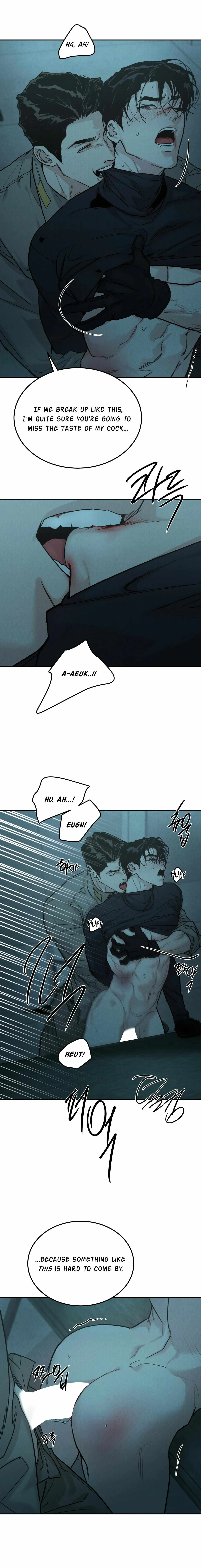 Abyss Chapter 6 page 13 - 