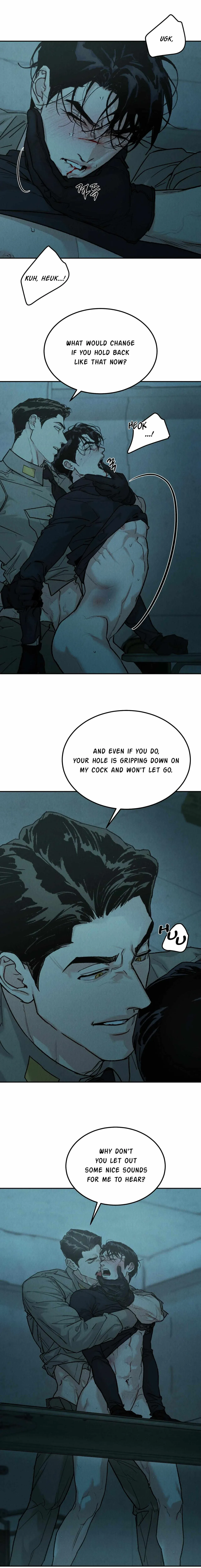 Abyss Chapter 6 page 14 - 