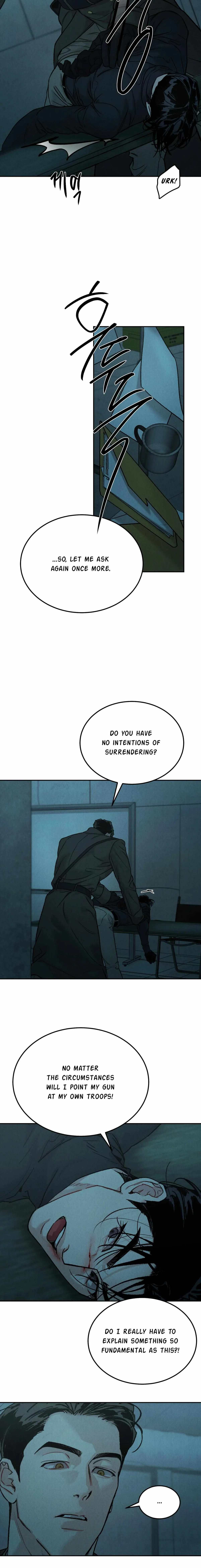 Abyss Chapter 6 page 3 - 