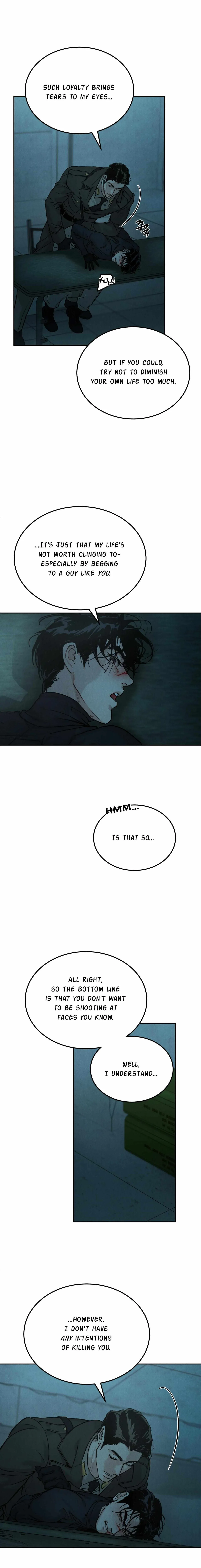Abyss Chapter 6 page 4 - 