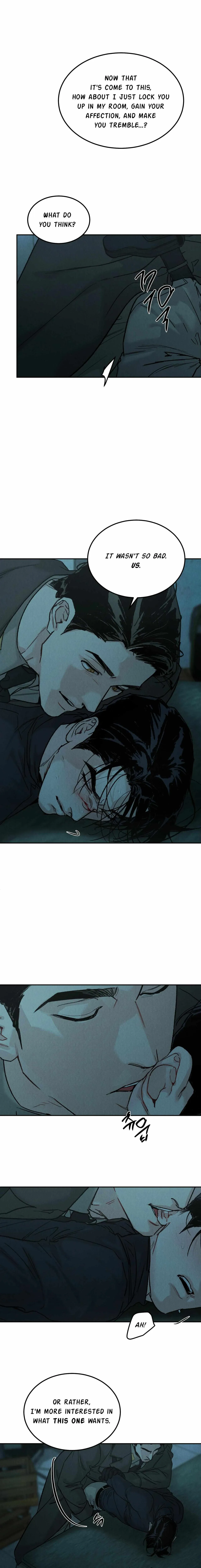 Abyss Chapter 6 page 5 - 