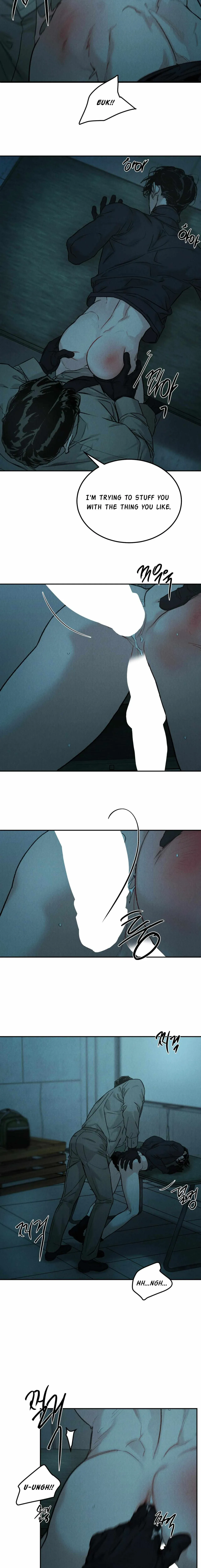 Abyss Chapter 6 page 9 - 