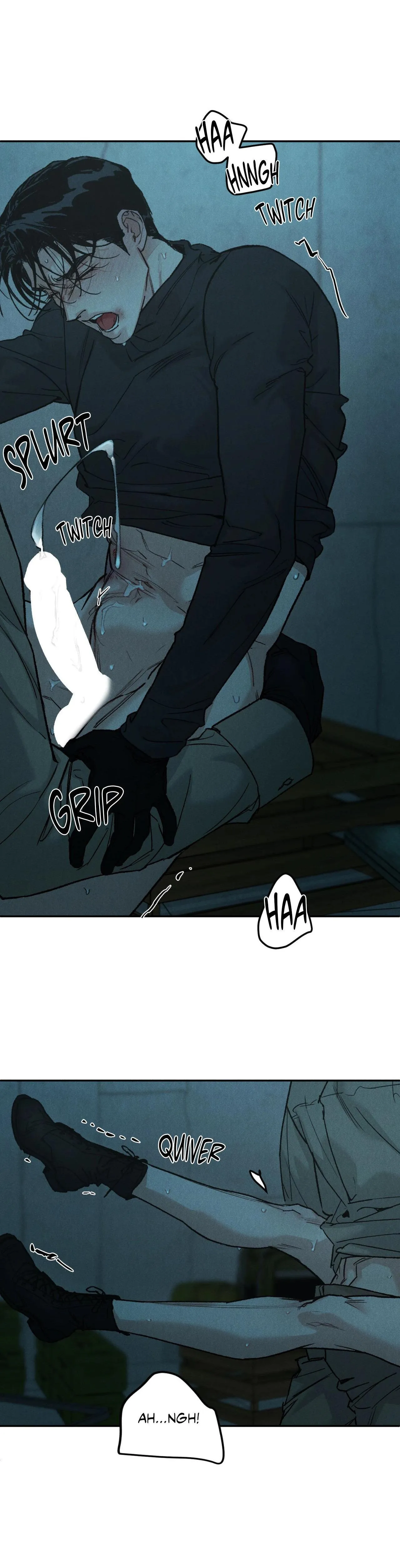 Abyss Chapter 7 page 11 - 