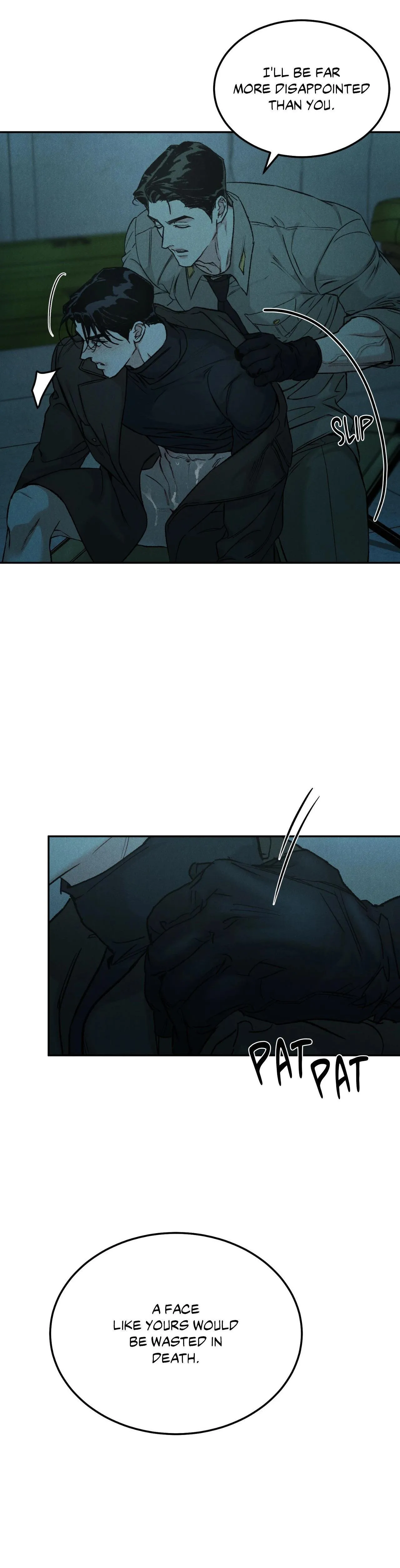 Abyss Chapter 7 page 13 - 