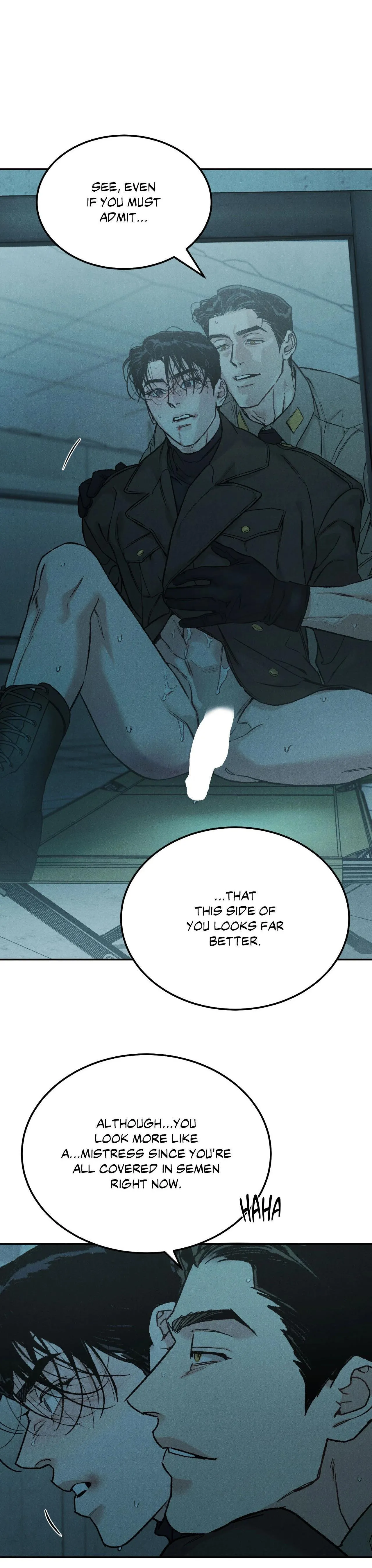 Abyss Chapter 7 page 14 - 