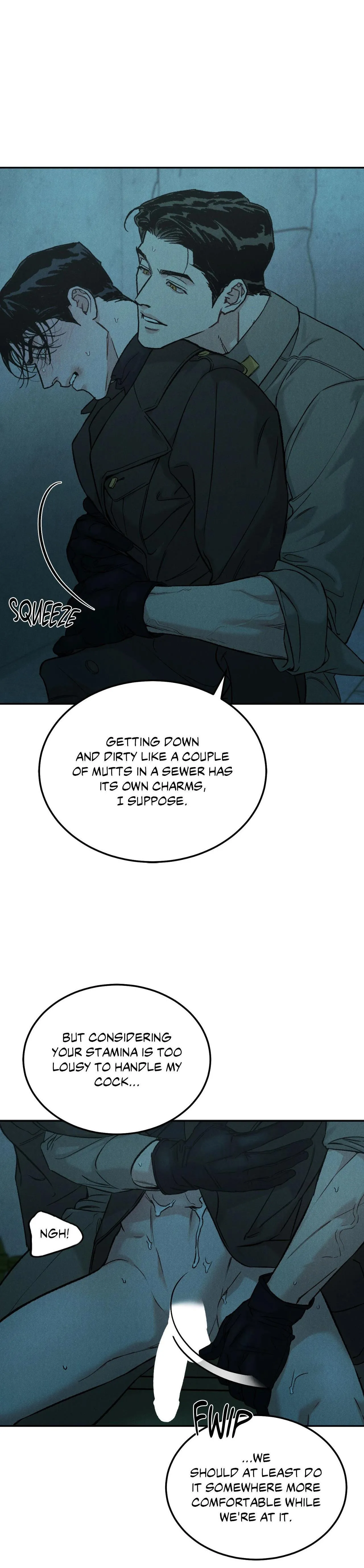Abyss Chapter 7 page 15 - 