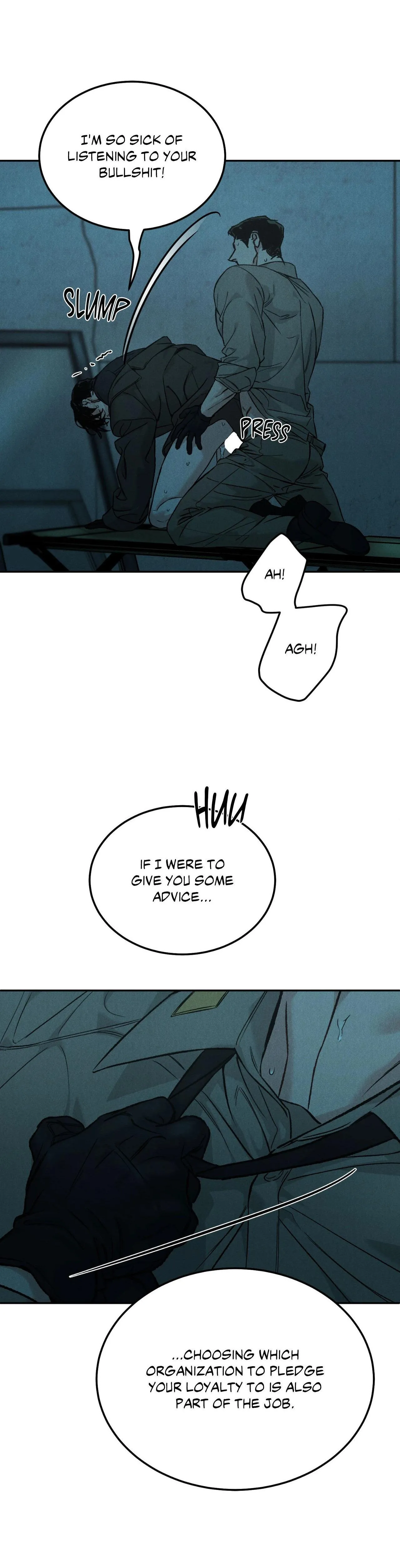 Abyss Chapter 7 page 16 - 