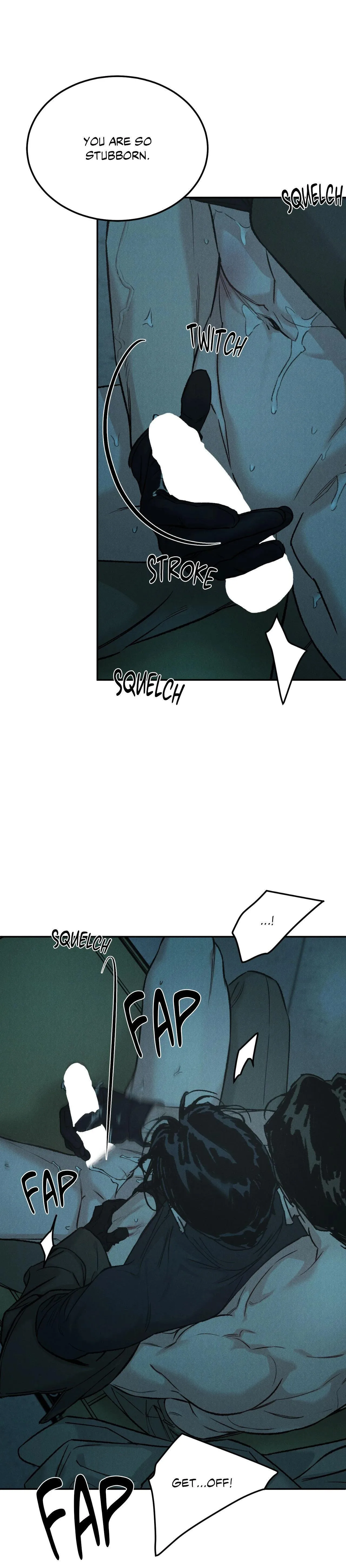 Abyss Chapter 7 page 20 - 