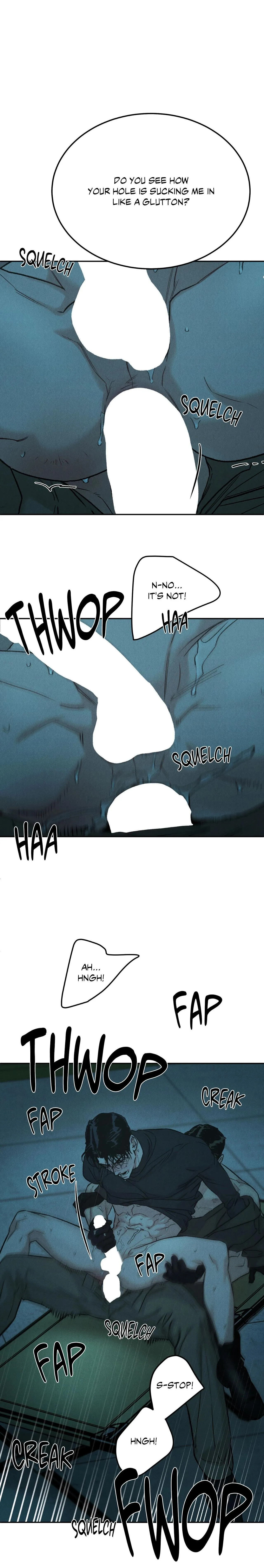 Abyss Chapter 7 page 22 - 