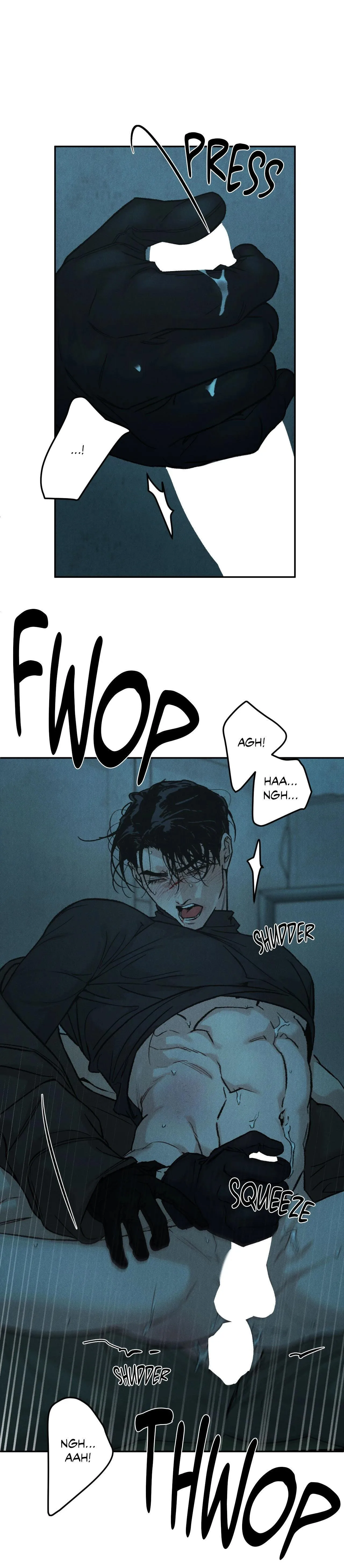 Abyss Chapter 7 page 23 - 