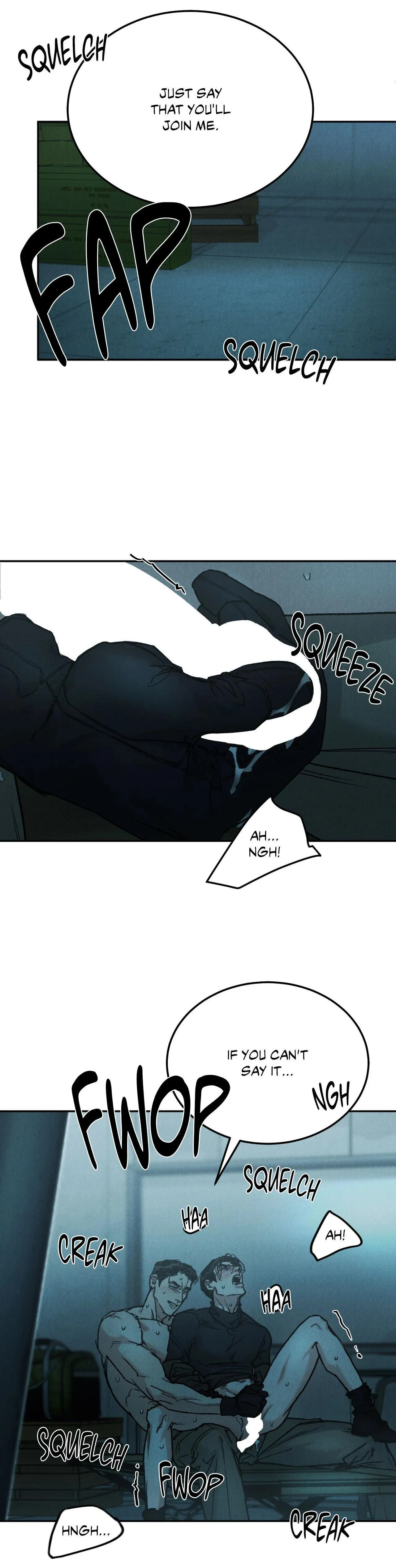 Abyss Chapter 7 page 24 - 