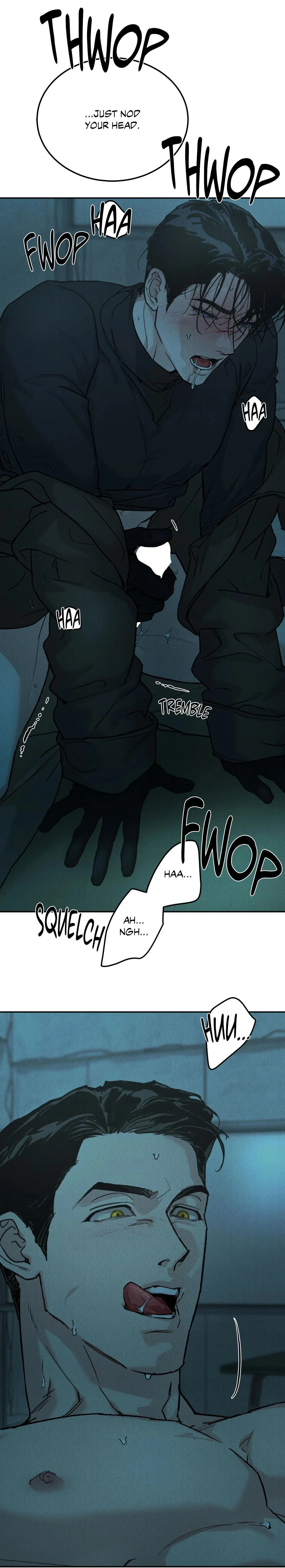Abyss Chapter 7 page 25 - 