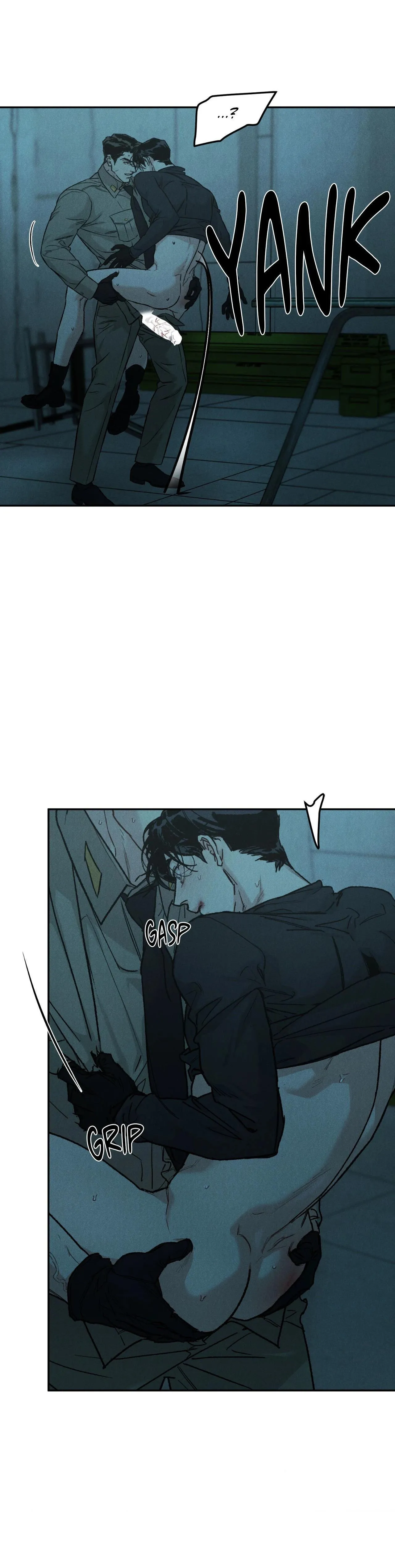 Abyss Chapter 7 page 5 - 