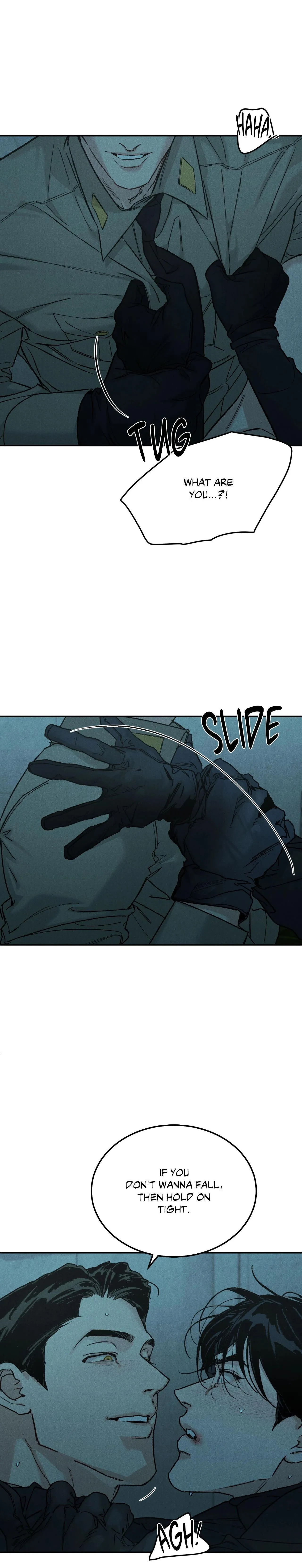 Abyss Chapter 7 page 6 - 