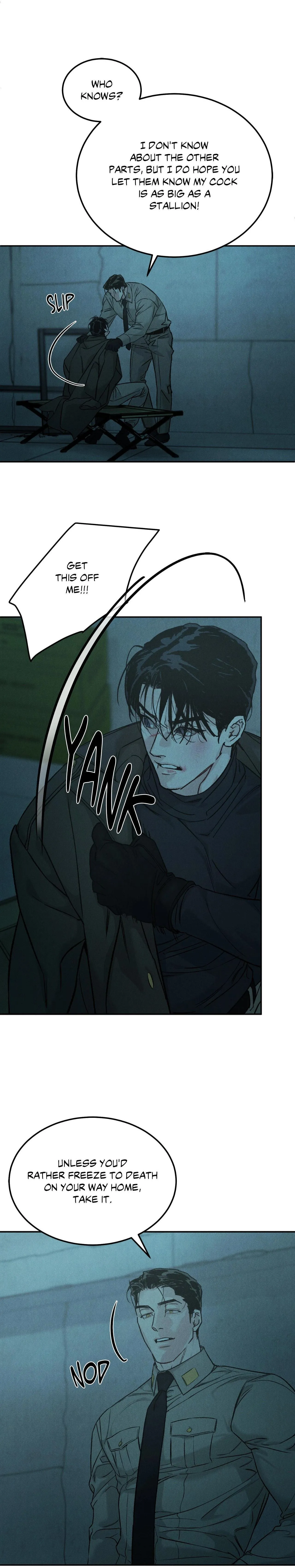 Abyss Chapter 8 page 11 - 