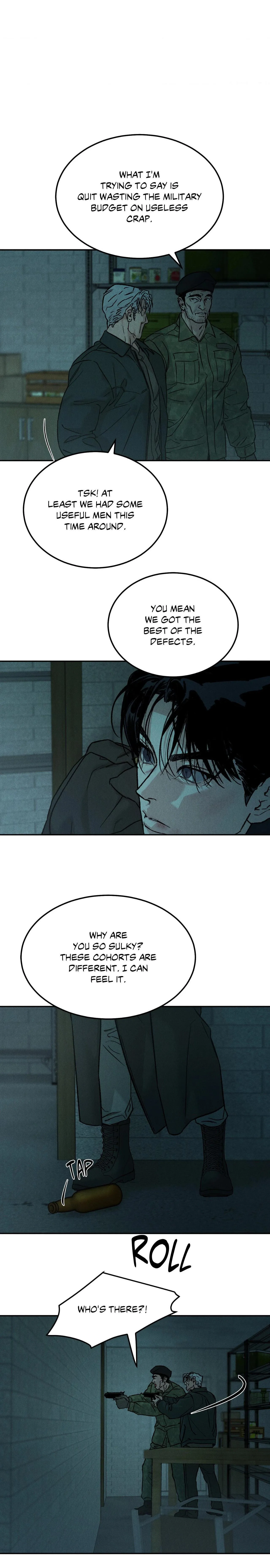 Abyss Chapter 8 page 17 - 