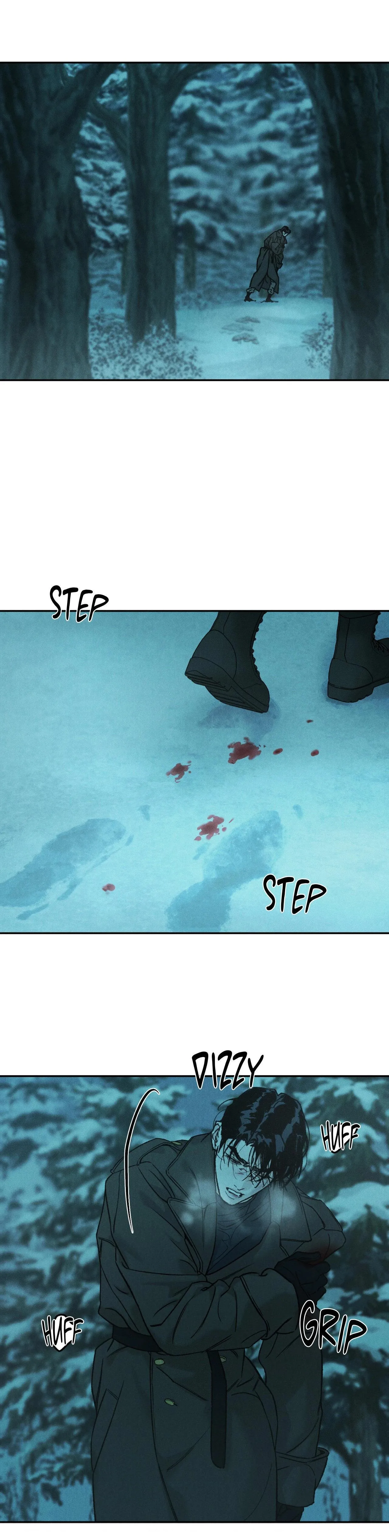 Abyss Chapter 8 page 19 - 