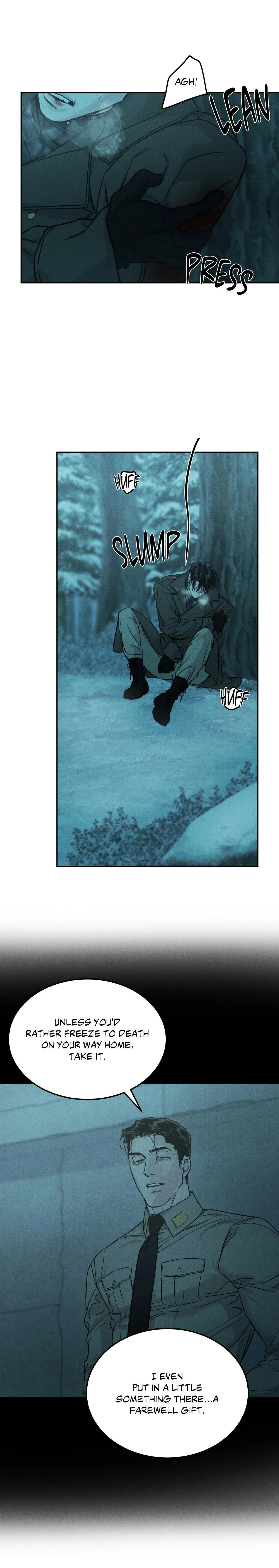 Abyss Chapter 8 page 20 - 