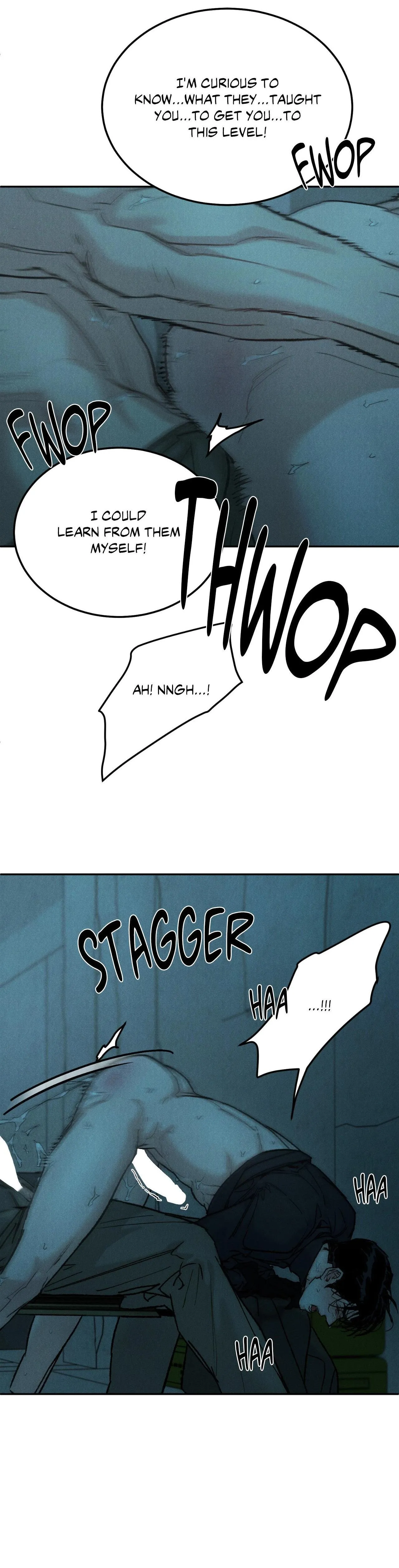 Abyss Chapter 8 page 3 - 