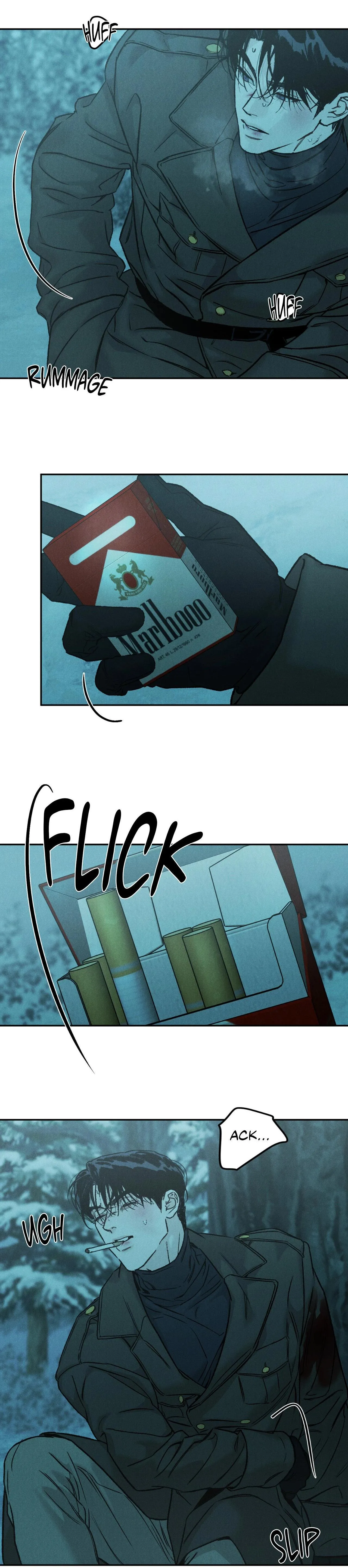 Abyss Chapter 8 page 21 - 