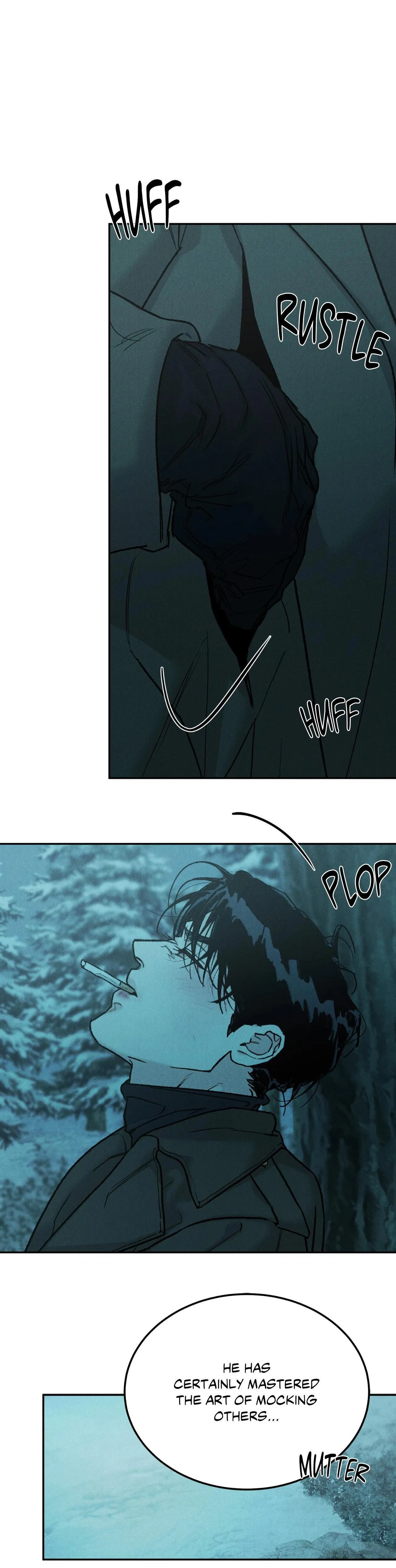 Abyss Chapter 8 page 22 - 