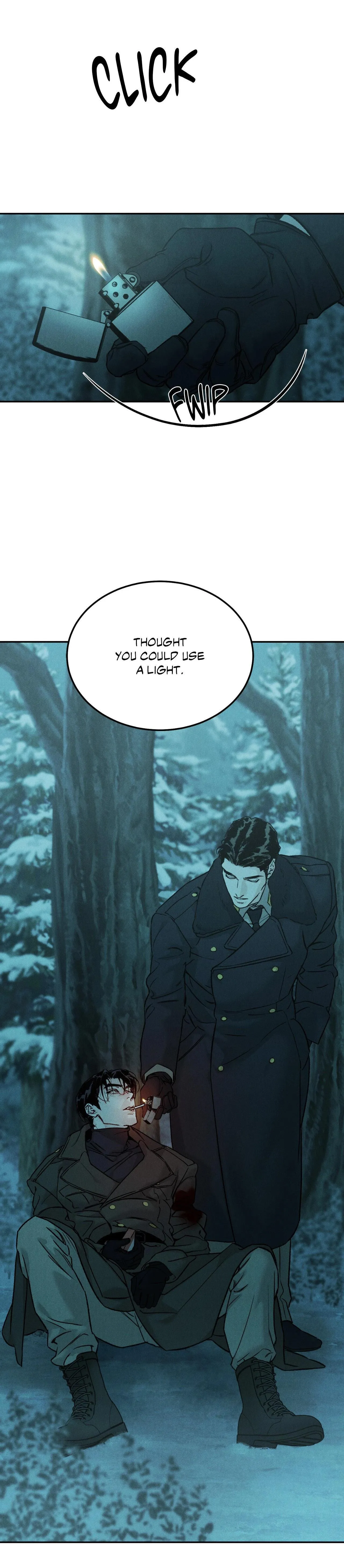 Abyss Chapter 8 page 23 - 