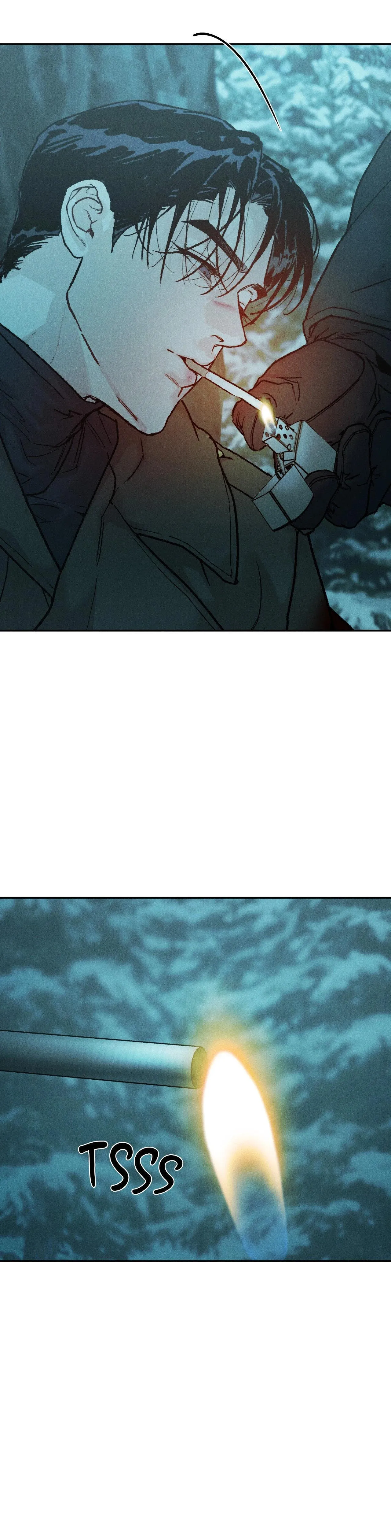 Abyss Chapter 8 page 25 - 