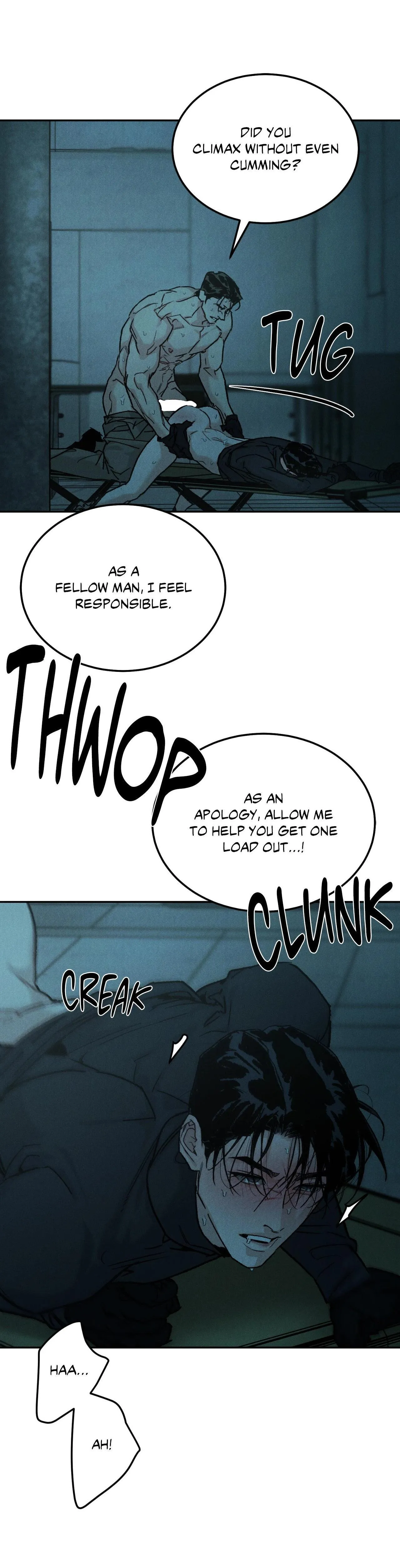 Abyss Chapter 8 page 5 - 