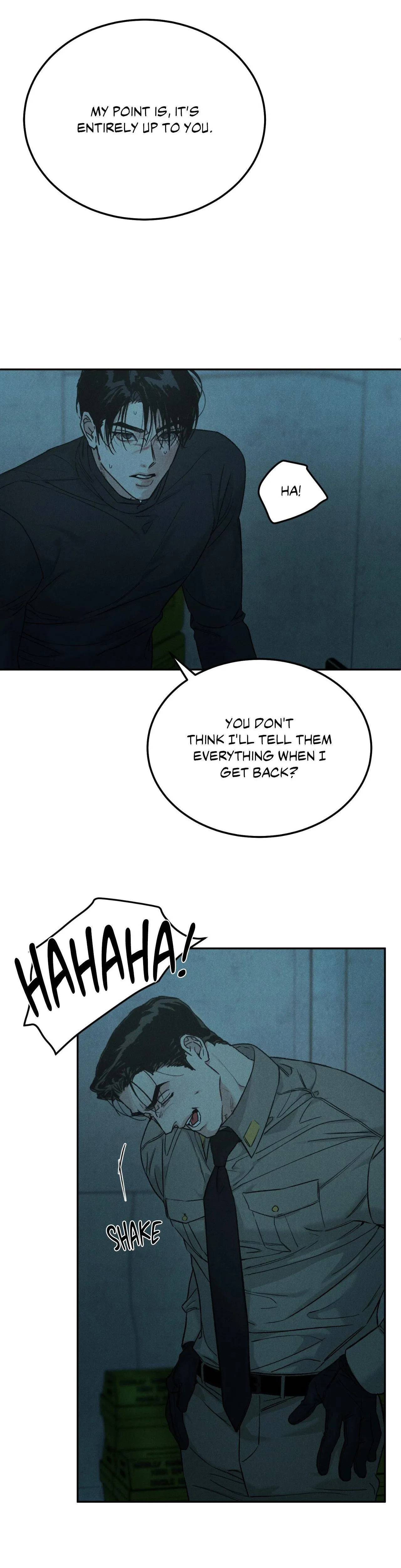 Abyss Chapter 8 page 10 - 