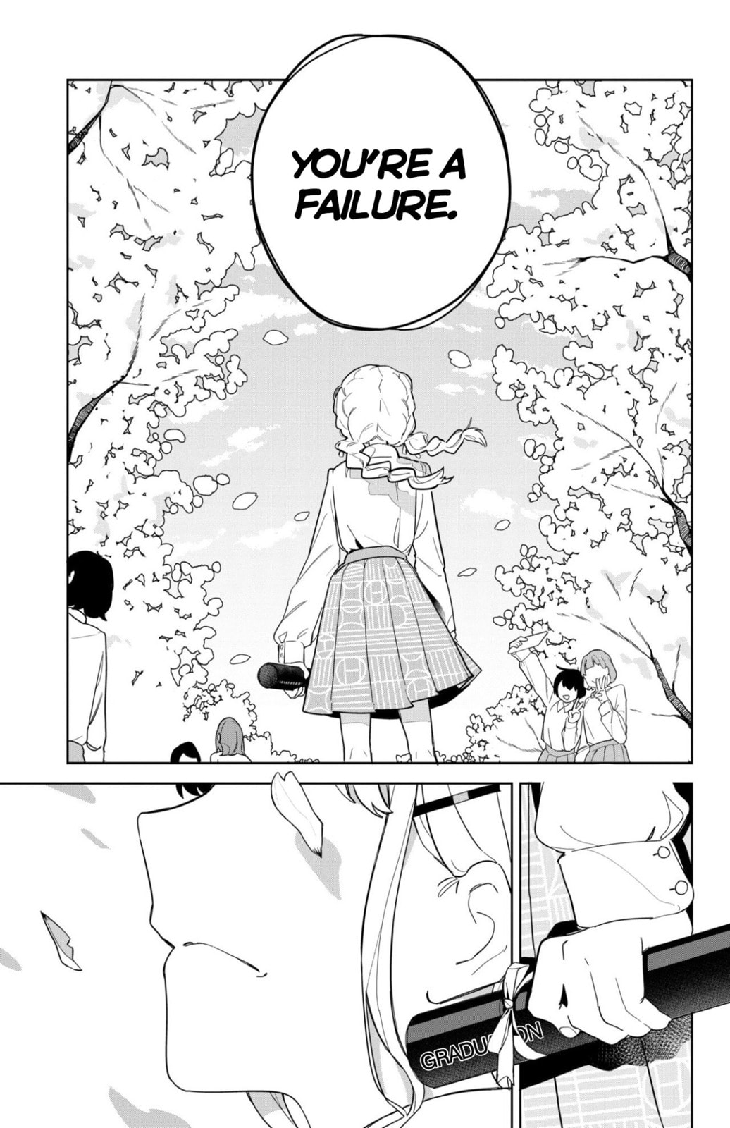 Academy Idolmaster: Gold Rush Chapter 1 page 17 - 