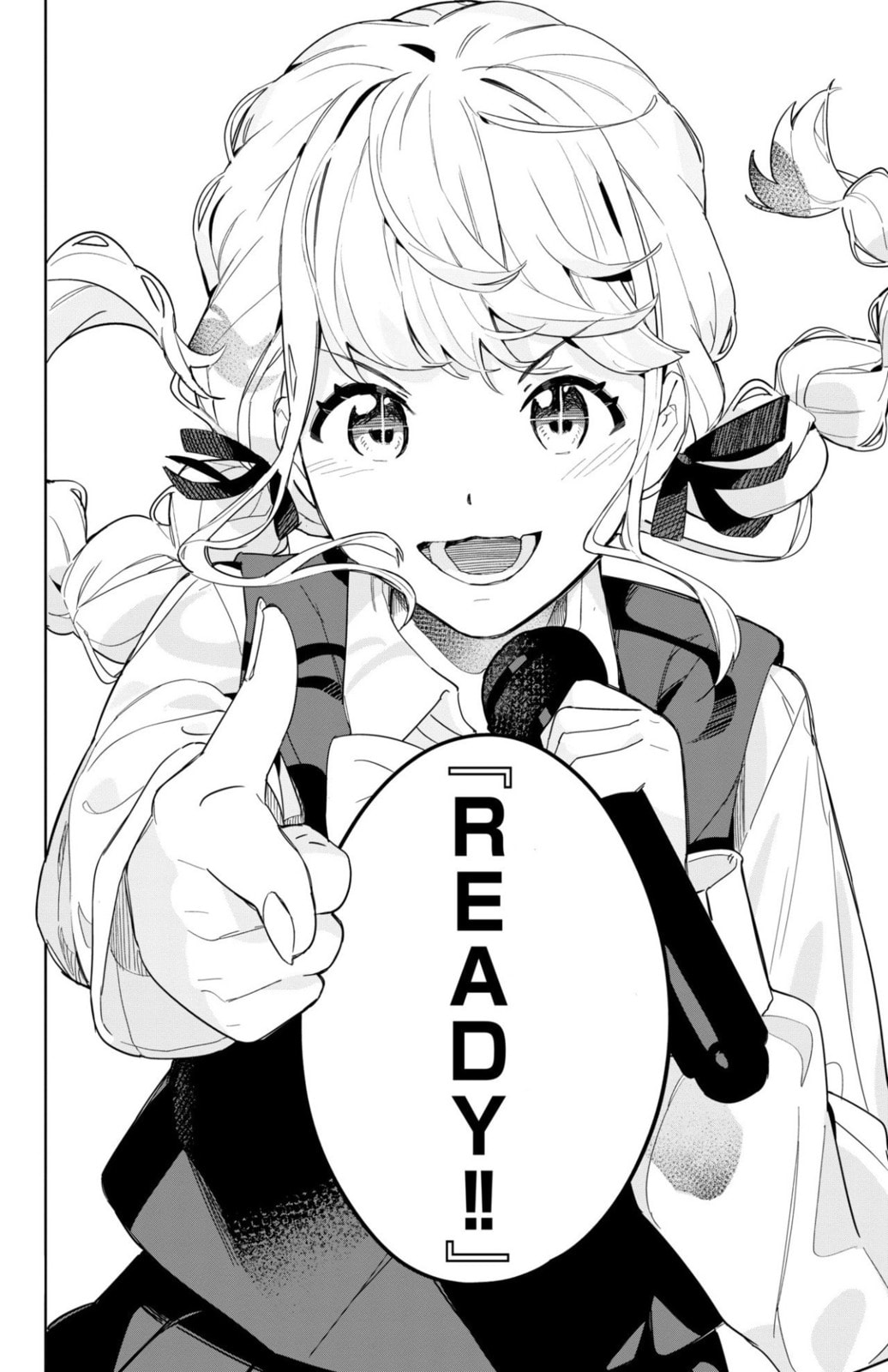 Academy Idolmaster: Gold Rush Chapter 1 page 46 - 