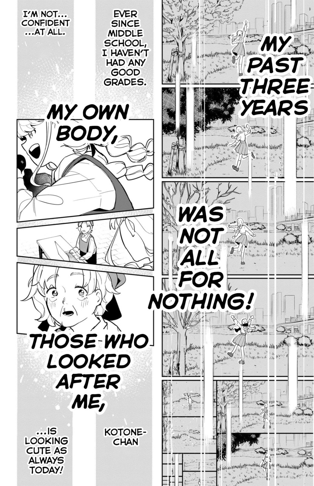 Academy Idolmaster: Gold Rush Chapter 1 page 50 - 