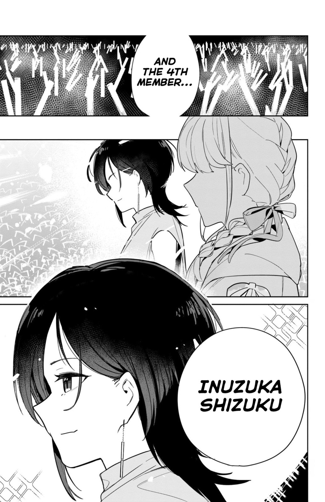 Academy Idolmaster: Gold Rush Chapter 1 page 70 - 