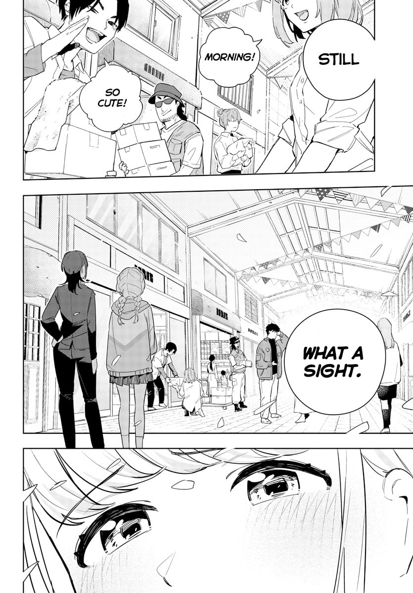Academy Idolmaster: Gold Rush Chapter 10 page 2 - 