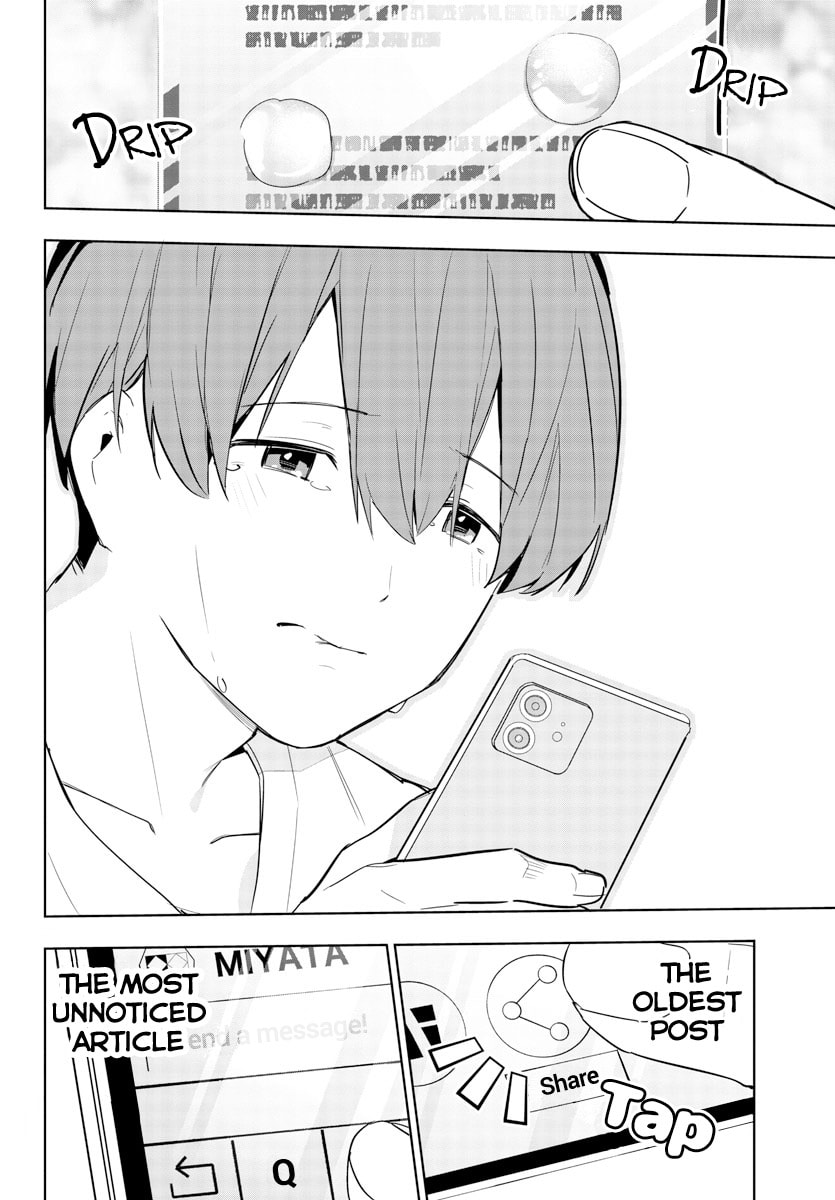 Academy Idolmaster: Gold Rush Chapter 11 page 16 - 