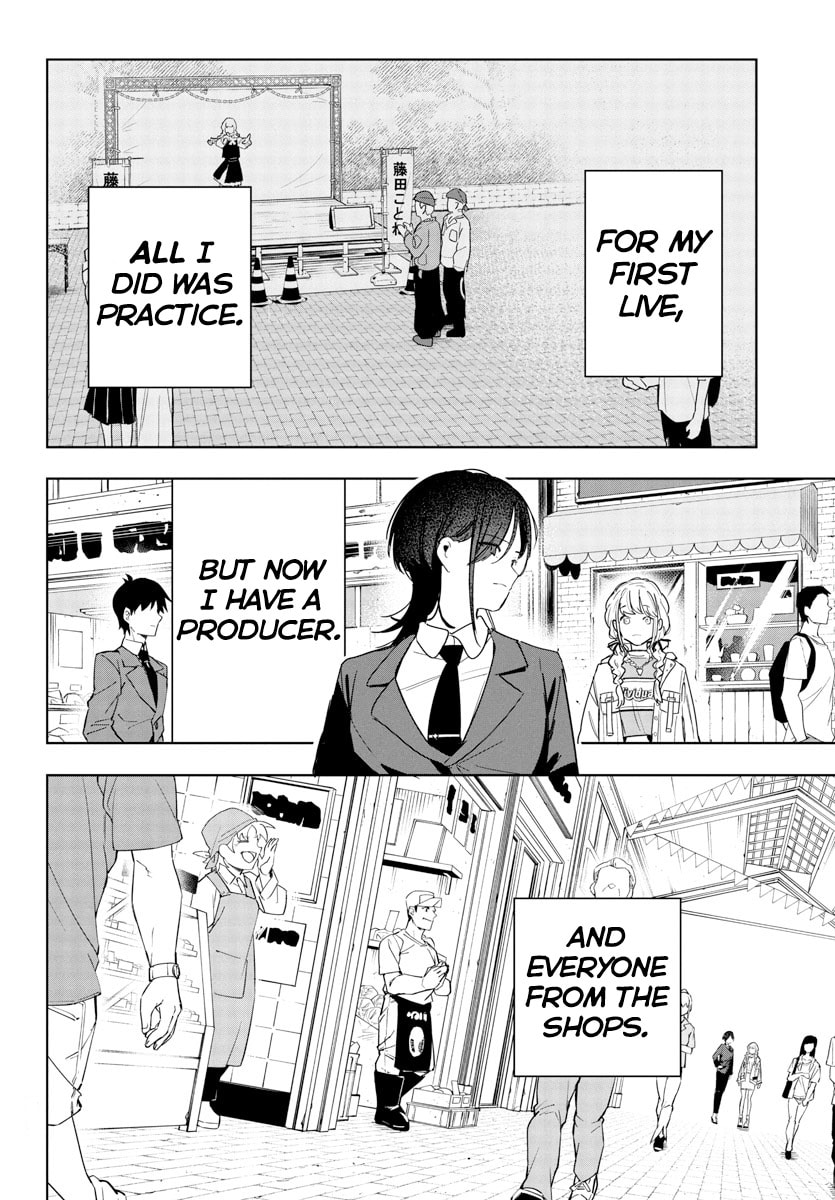Academy Idolmaster: Gold Rush Chapter 12 page 2 - 